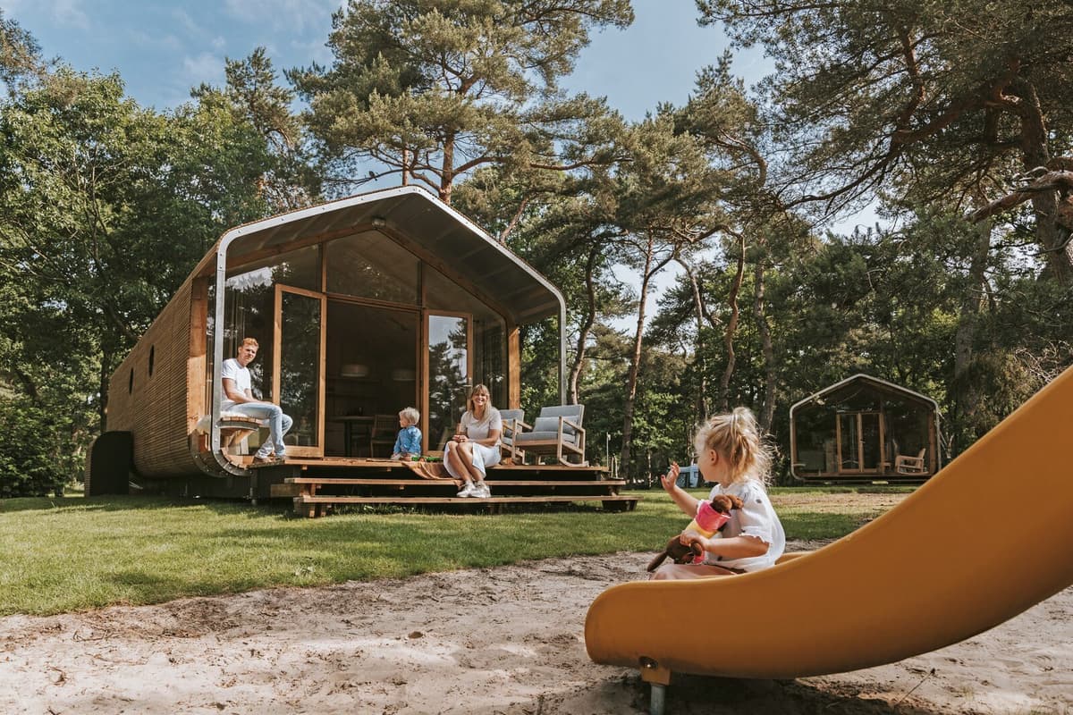 Duurzaam op vakantie: 5x de meest ecologische vakantieparken in België