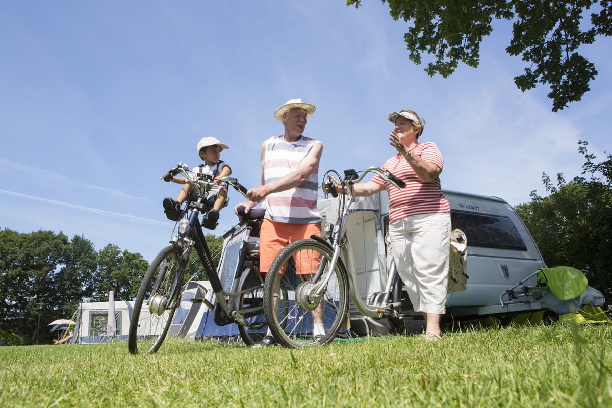 Bloesems en burchten: 5x de mooiste vakantieparken in Haspengouw