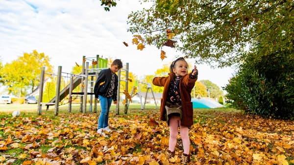 Op vakantie met een peuter in België: 5 vakantieparken waar je écht tot rust komt